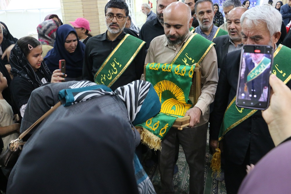 بهره مندی  3 هزار  مددجو  همدانی از خدمات پزشکی گروه الکفیل