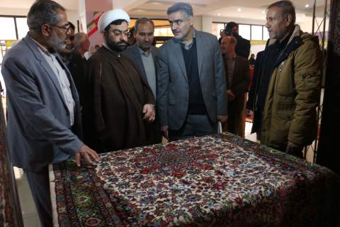 برگزاری جشن توانمندسازی  3 هزار مددجوی طرح های اشتغالزایی استان همدان