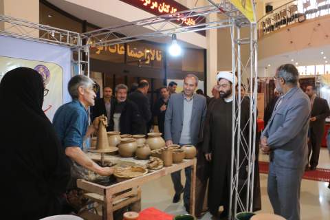 برگزاری جشن توانمندسازی  3 هزار مددجوی طرح های اشتغالزایی استان همدان