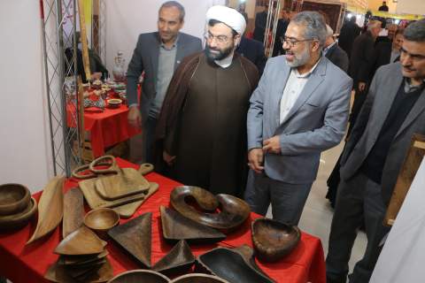 برگزاری جشن توانمندسازی  3 هزار مددجوی طرح های اشتغالزایی استان همدان