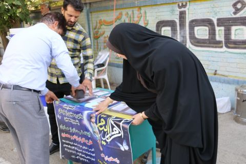 آئین آغاز بکار رزمایش جهادی طرح تحول و توانمند سازی محله های کم برخوردار۲۰۲۰