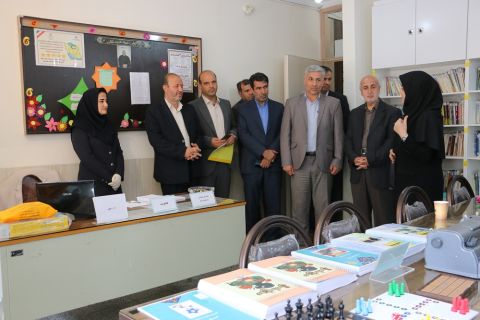 آئین آغاز بکار رزمایش جهادی طرح تحول و توانمند سازی محله های کم برخوردار۲۰۲۰