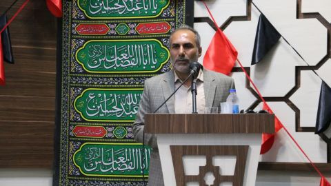آئین اختتامیه دومین دوره تخصصی اردوی کشوری دانشجویان رشته روانشناسی