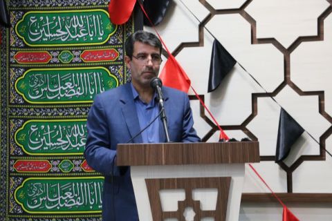 آئین اختتامیه دومین دوره تخصصی اردوی کشوری دانشجویان رشته روانشناسی