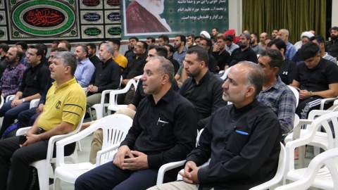 اعزام ۳۰۰ نفر در قالب «کاروان رهسپاران عصر ظهور» به اربعین
