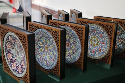 آئین اختتامیه دومین دوره تخصصی اردوی کشوری دانشجویان رشته روانشناسی