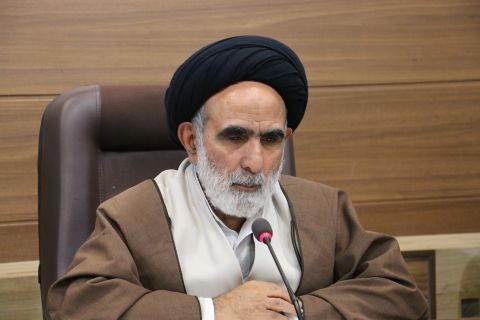 برگزاری جلسه شورای زکات با حضور حجت الاسلام سیدحسن ربانی رئیس شورای عالی زکات کشور در همدان (23 دی 1402)